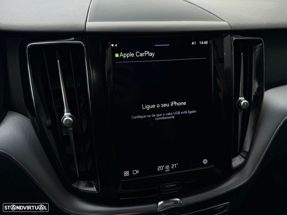 Volvo XC 60 2.0 T6 PHEV Inscription Expression AWD - 41