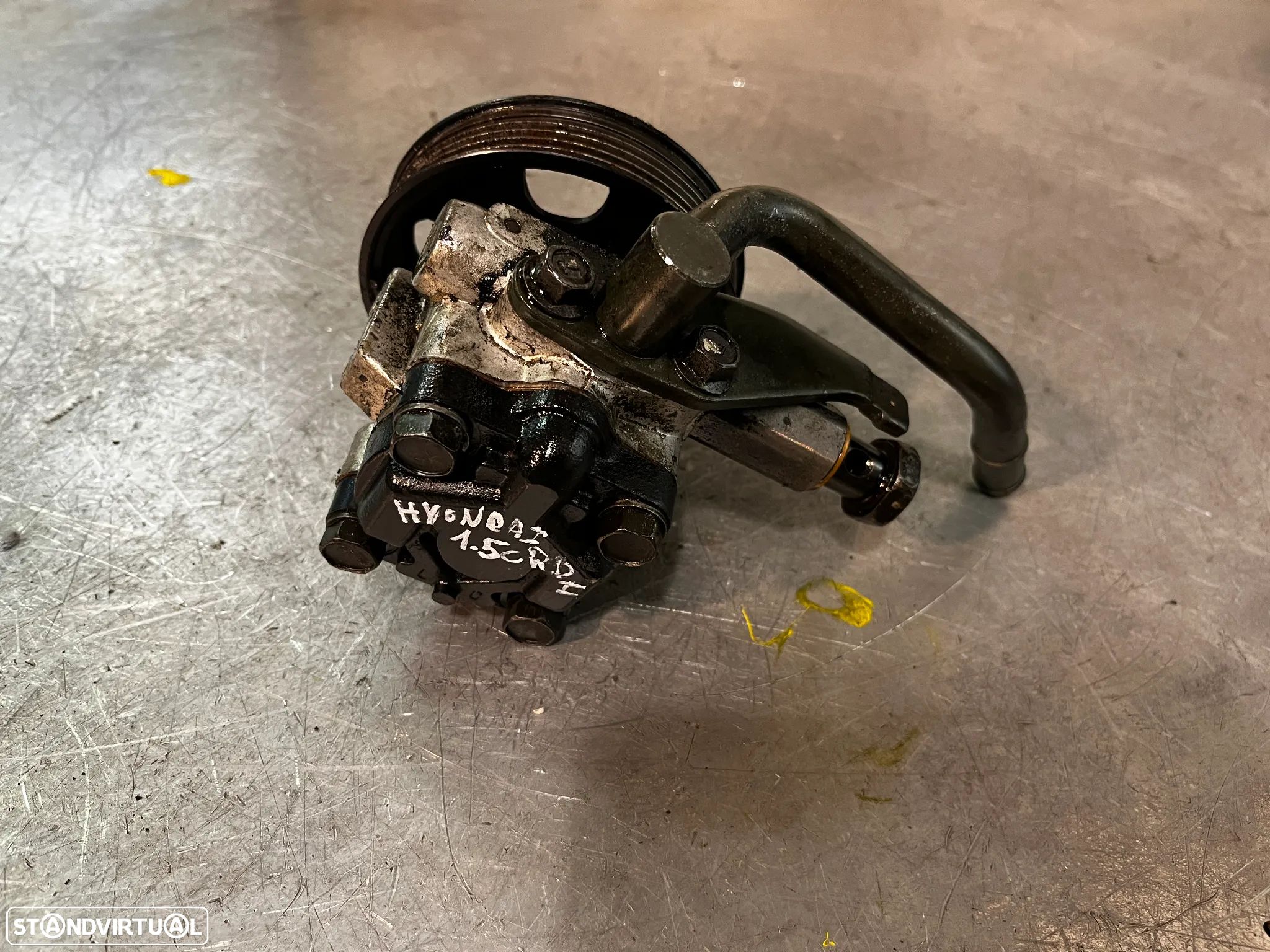 BOMBADE DIRECÇÃO ASSISTIDA HYUNDAI MATRIX / GETZ 1.5CRDI 57100-17500 - 1