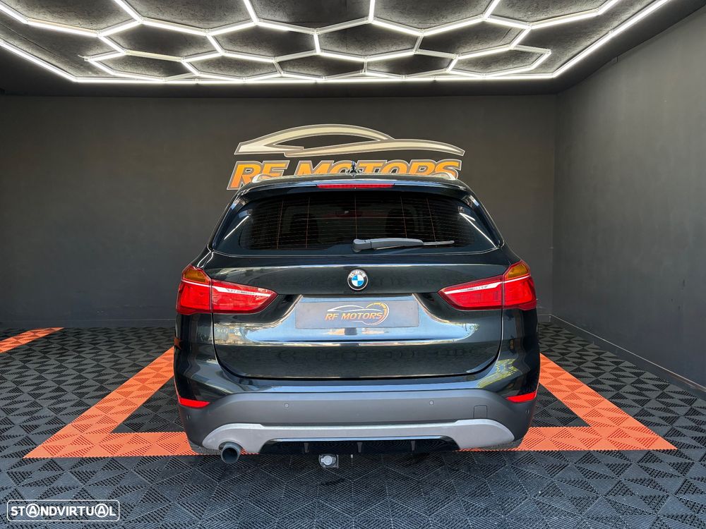 BMW X1 16 d sDrive Line Sport - 6