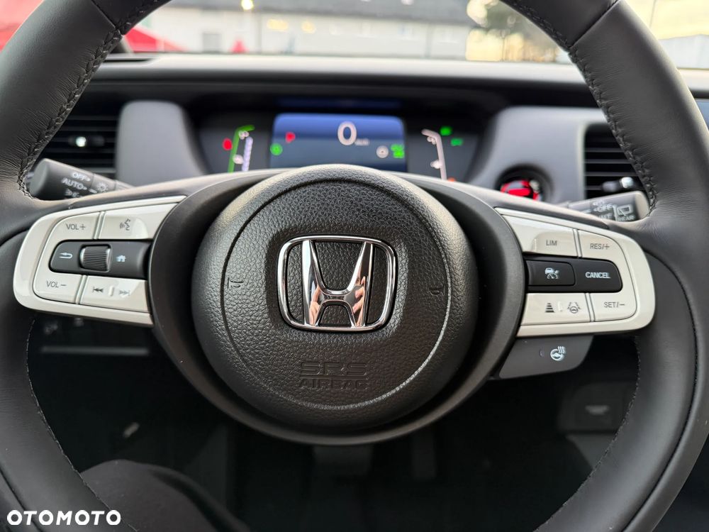 Honda Jazz 1.5 i-MMD Crosstar Advance - 12