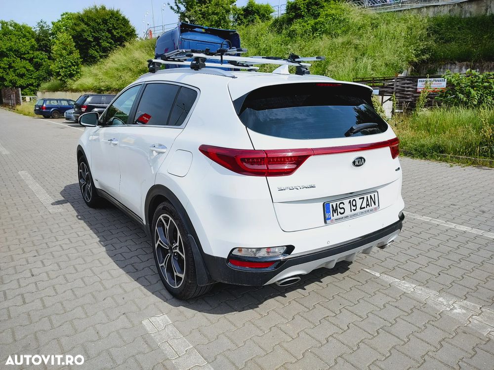 Kia Sportage 1.6 T-GDI 7DCT 4x4 GT Line - 16