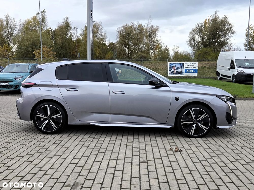 Peugeot 308 1.2 PureTech GT S&S EAT8 - 4