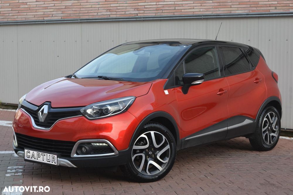 Renault Captur TCe 120 EDC Helly Hansen - 1