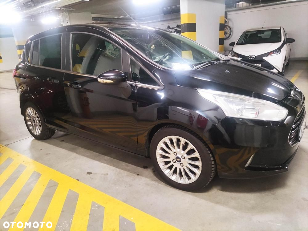 Ford B-MAX 1.6 TDCi Titanium - 7