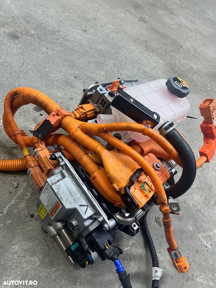 Invertor Hyundai Tucson nx4e 1.6 Hibrid 2023 - 3