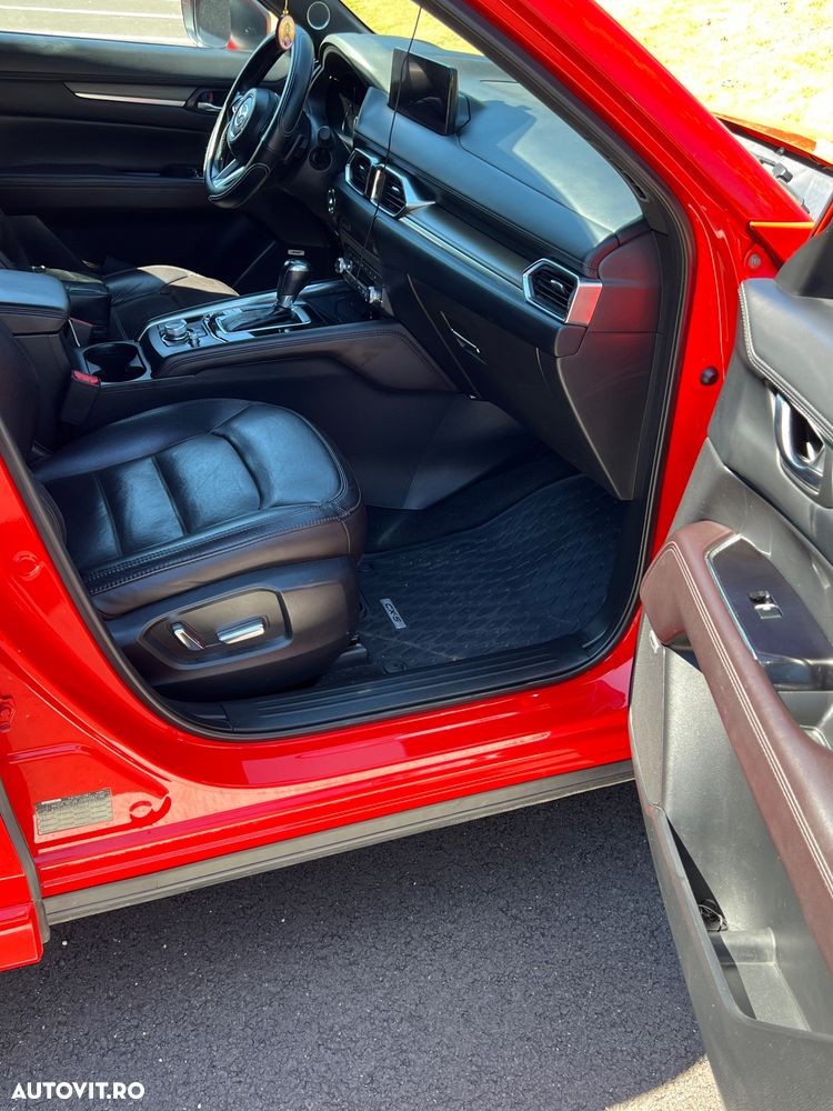 Mazda CX-5 G194 AWD AT Takumi Plus - 12
