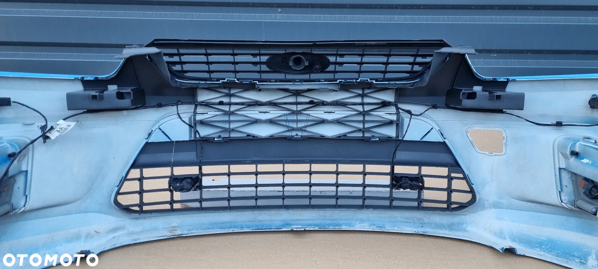 FORD C-MAX LIFT 2007-2010 Zderzak przód MH098 - 7