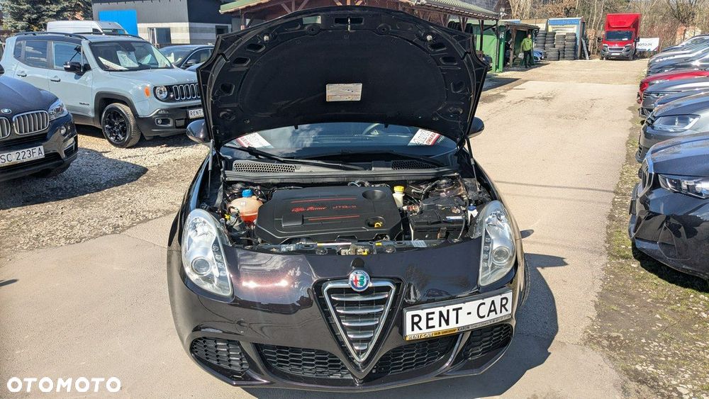 Alfa Romeo Giulietta - 35