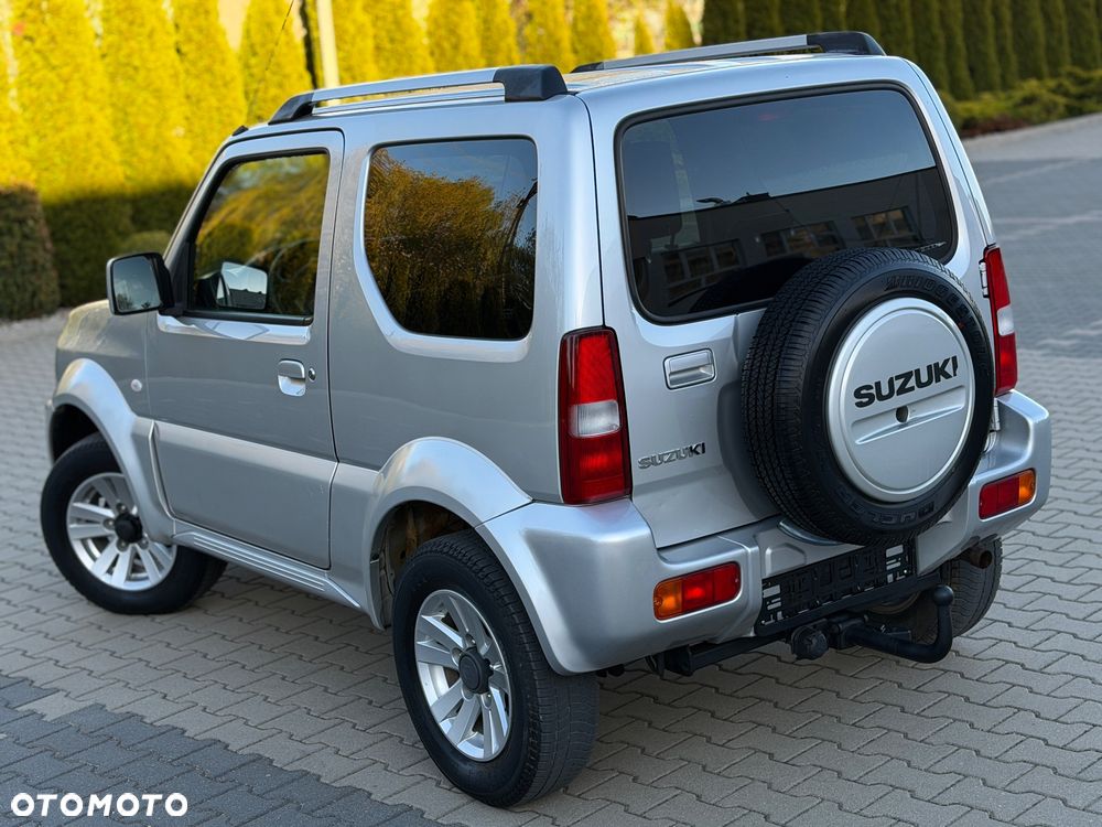 Suzuki Jimny Style - 18