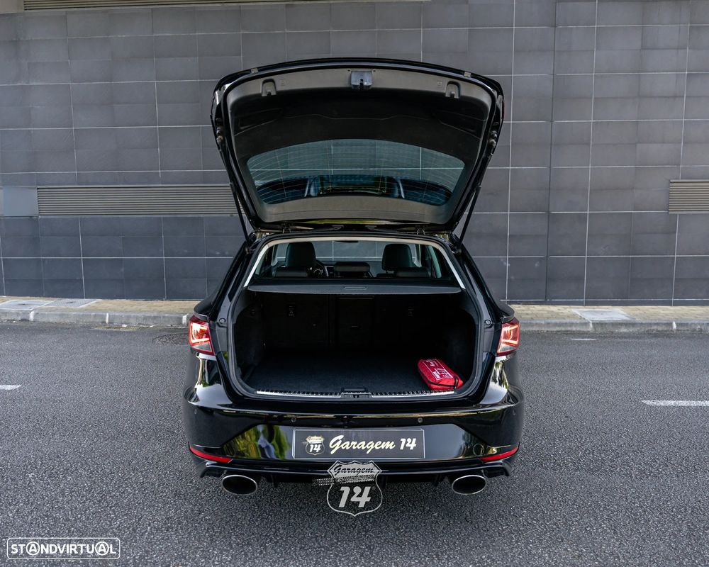 SEAT Leon ST 2.0 TDI S&S DSG FR - 58