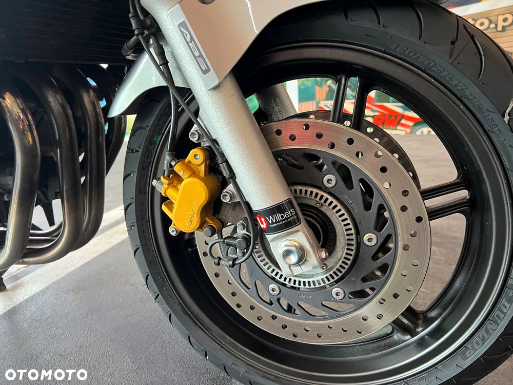 Honda CBF - 7