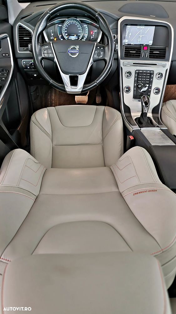 Volvo XC 60 D4 Geartronic Ocean Race - 10