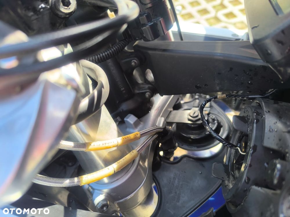 Honda CBR - 6