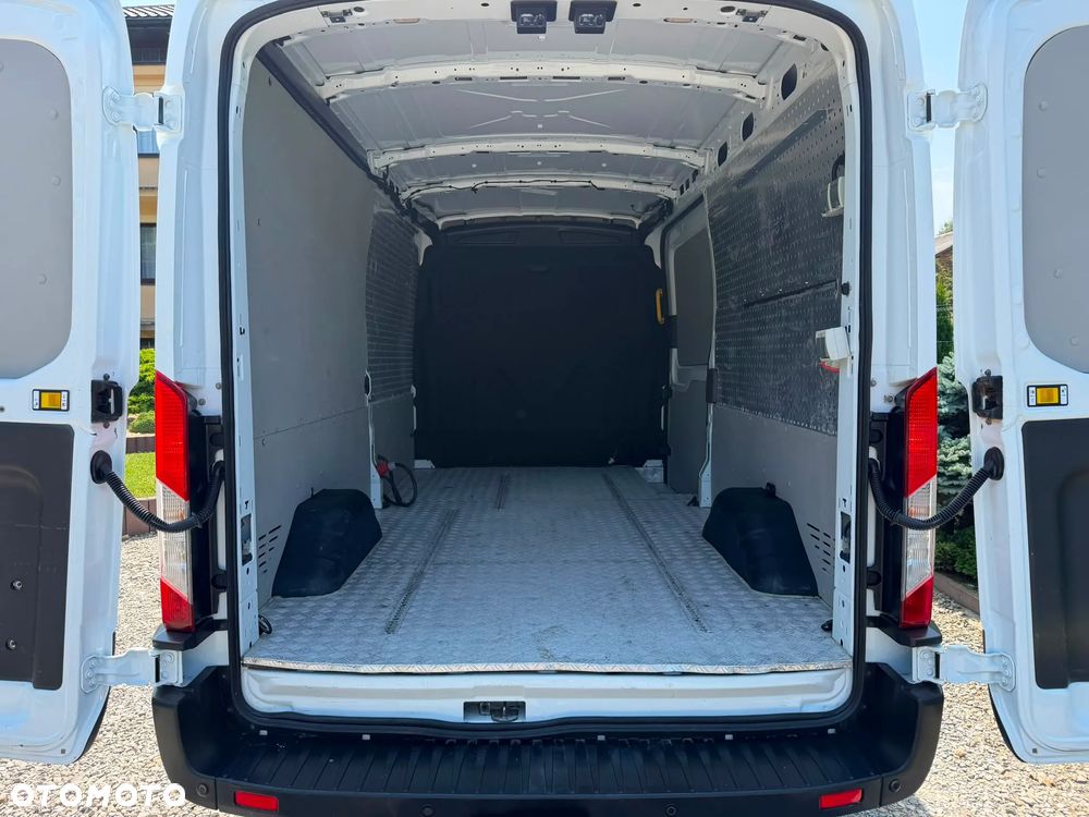 Ford Transit Tempomat Klima Halogeny Kamera cofania Czujniki - 19
