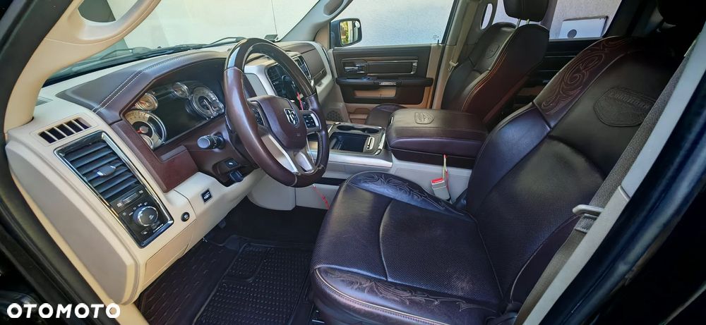 Dodge RAM 1500 5.7 4x4 - 15