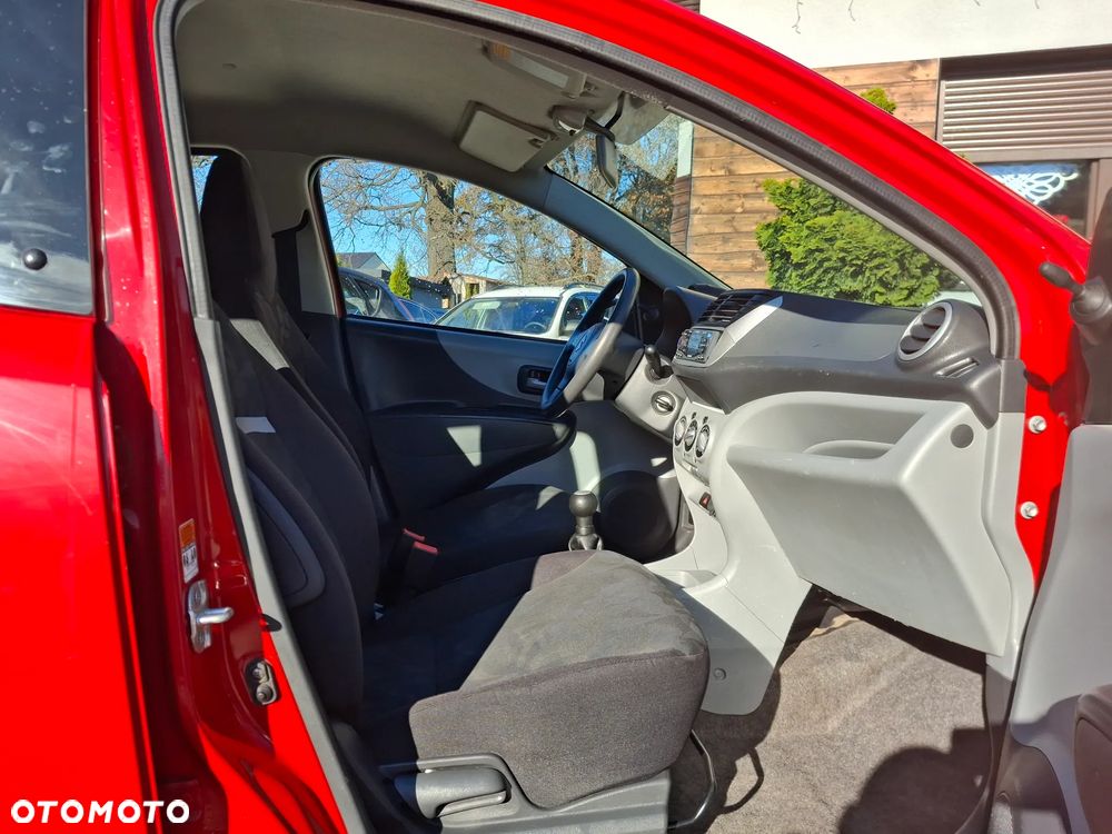 Suzuki Alto 1.0 Comfort - 25