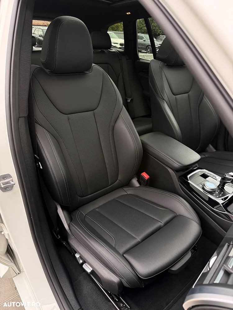 BMW X3 xDrive30i Aut. M Sport - 31