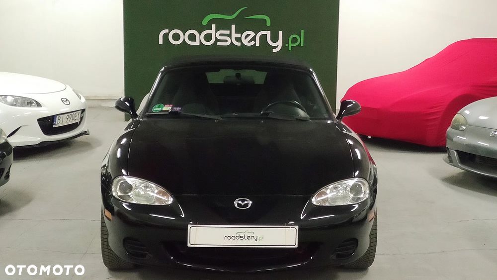 Mazda MX-5 1.6i 16V - 2