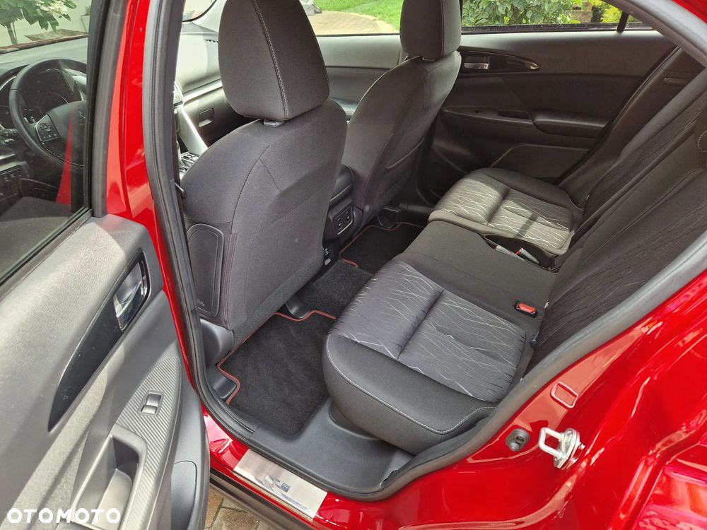 Mitsubishi Eclipse Cross 1.5 T GPF Intense Plus CVT 4WD - 19