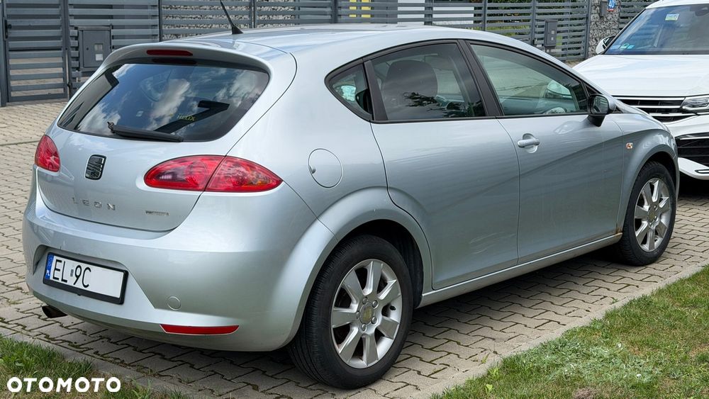 Seat Leon 1.9 TDI Spirit Turbo S - 3