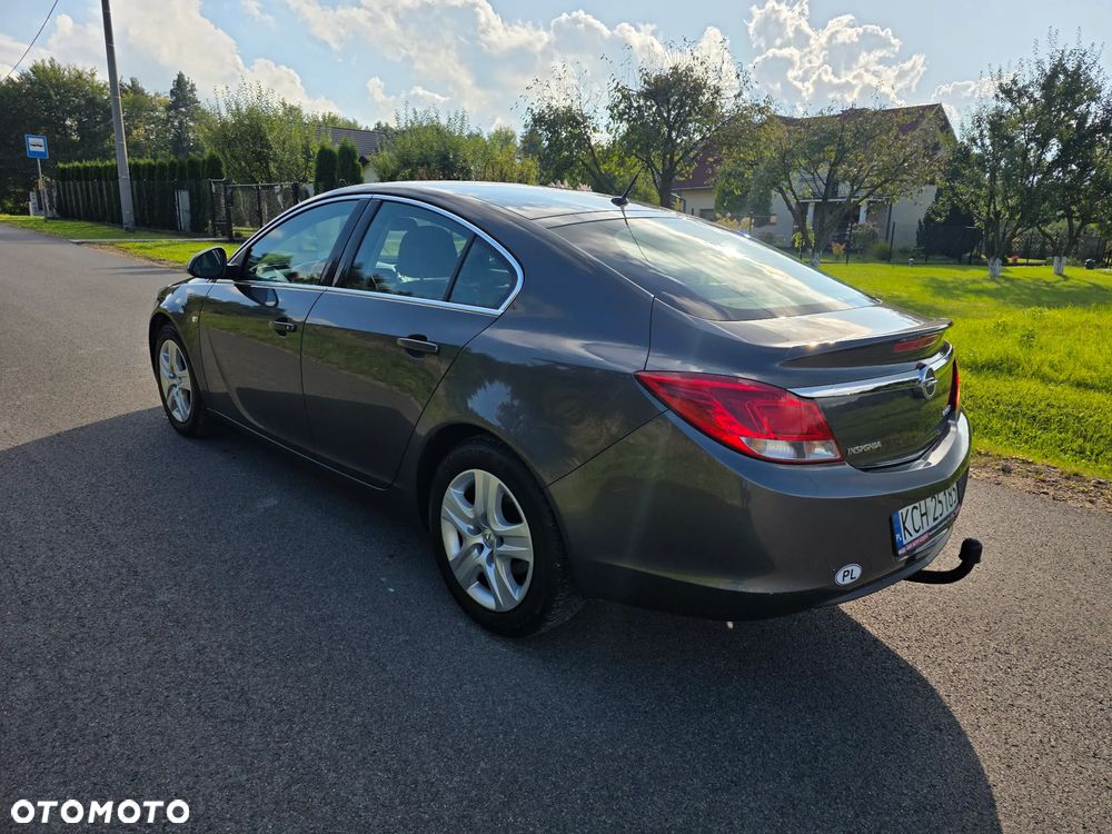 Opel Insignia 2.0 CDTI Cosmo - 4