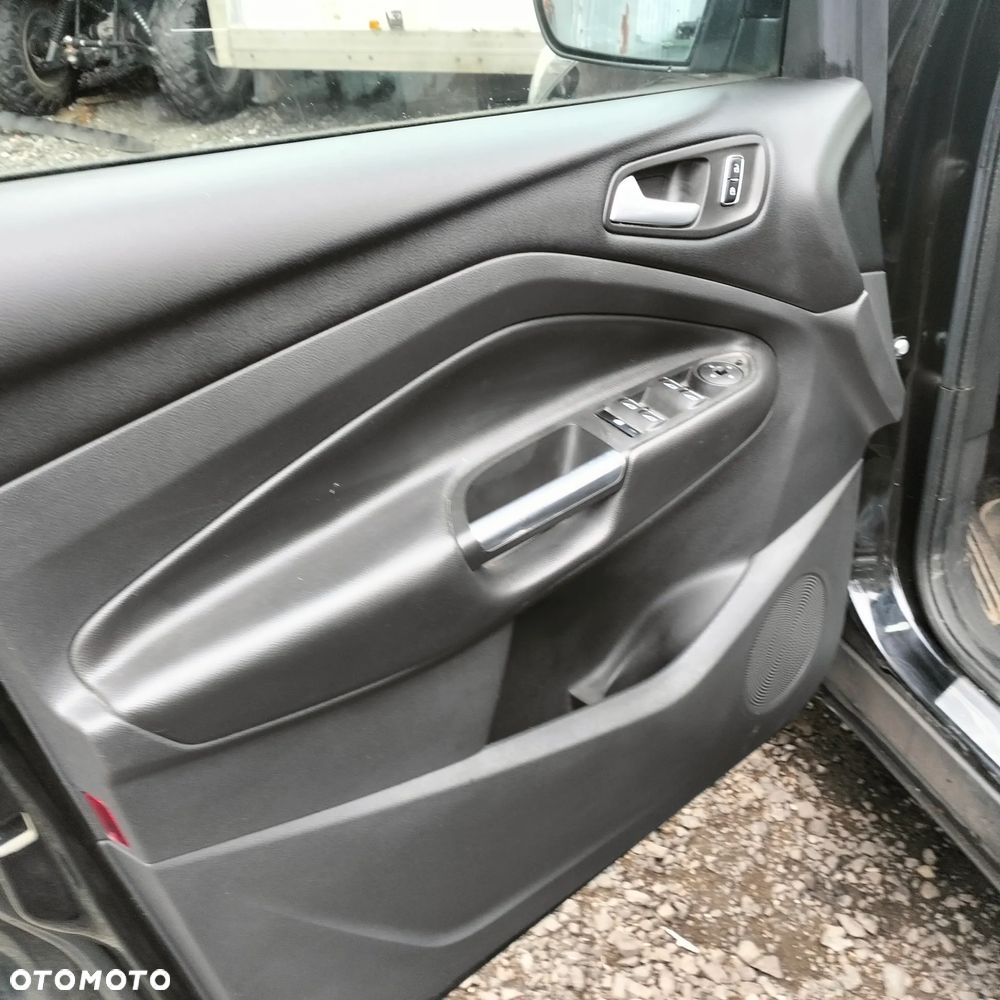 FORD KUGA MK2 KOMPLET FOTELI Z TAPICERKAMI - 9