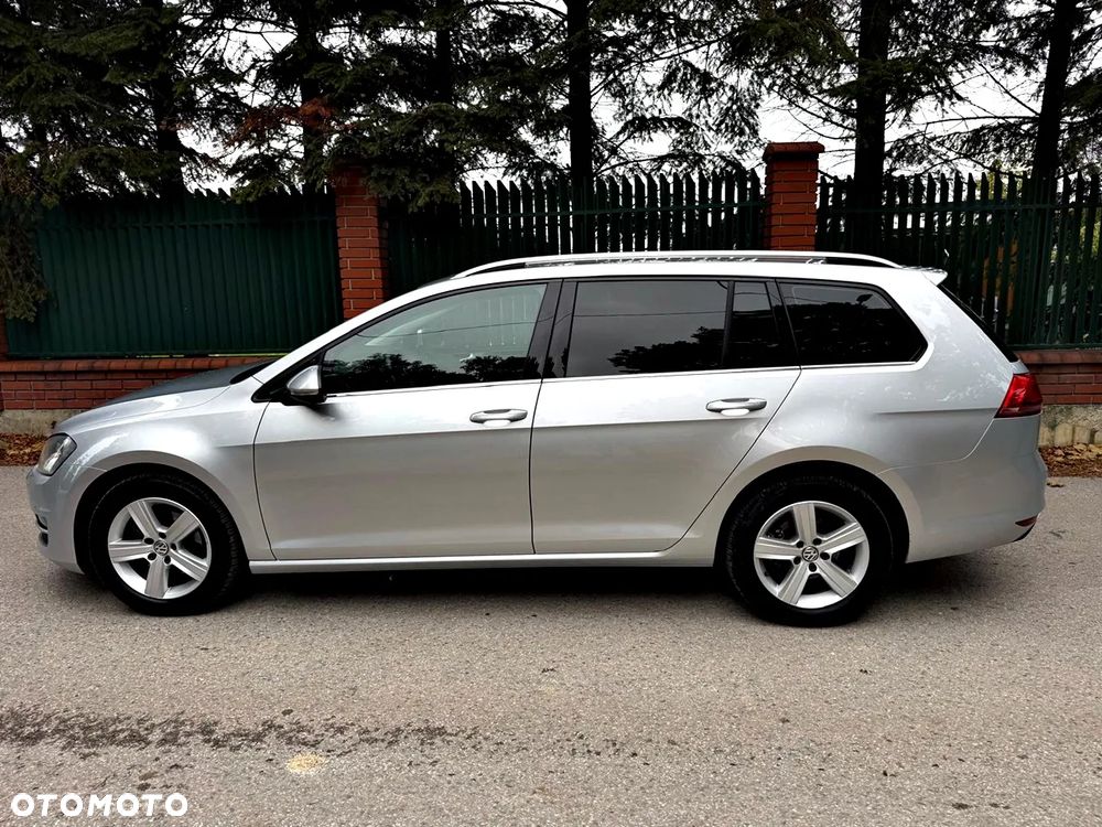 Volkswagen Golf 2014 photo 3