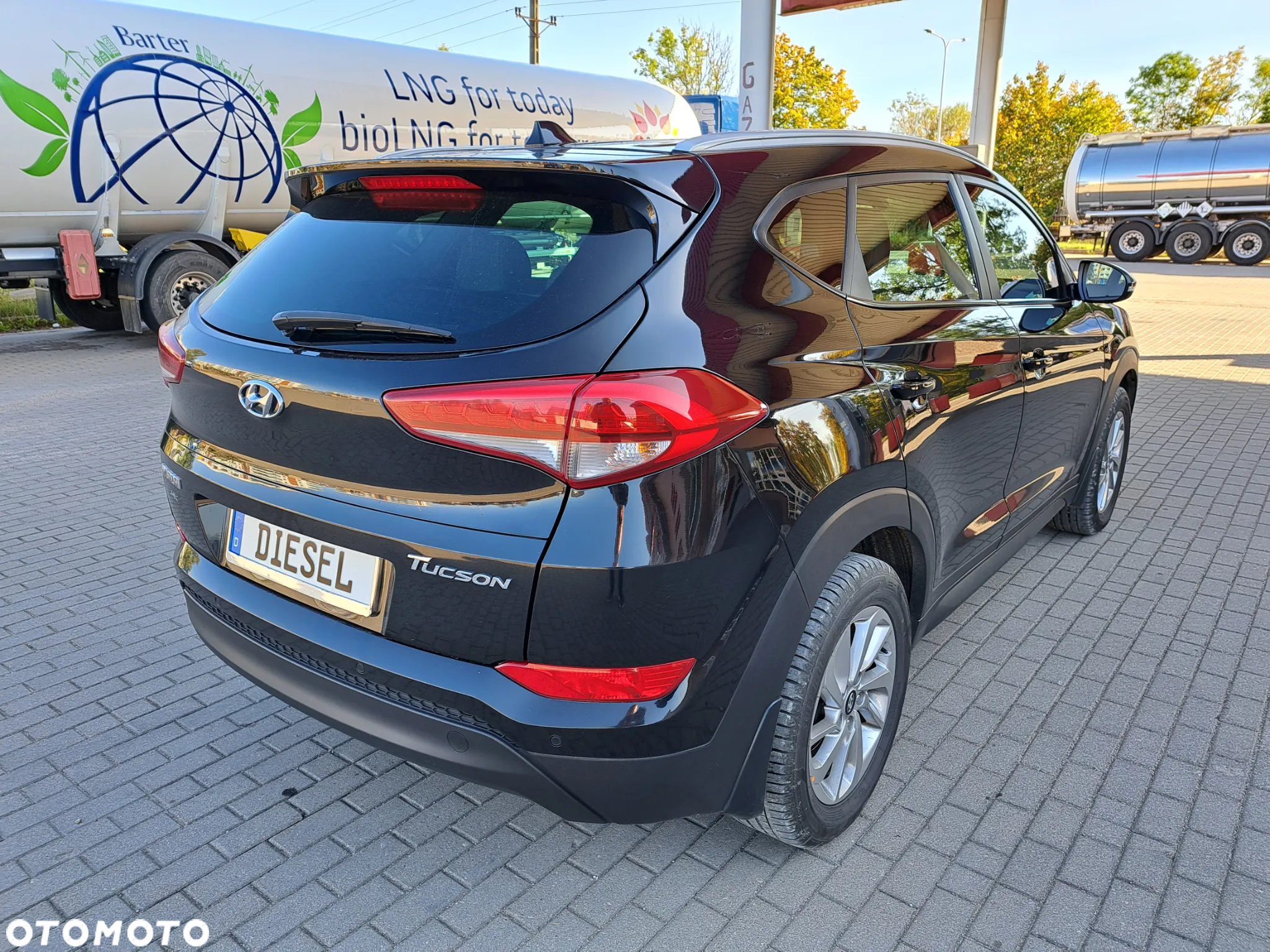 Hyundai Tucson - 9