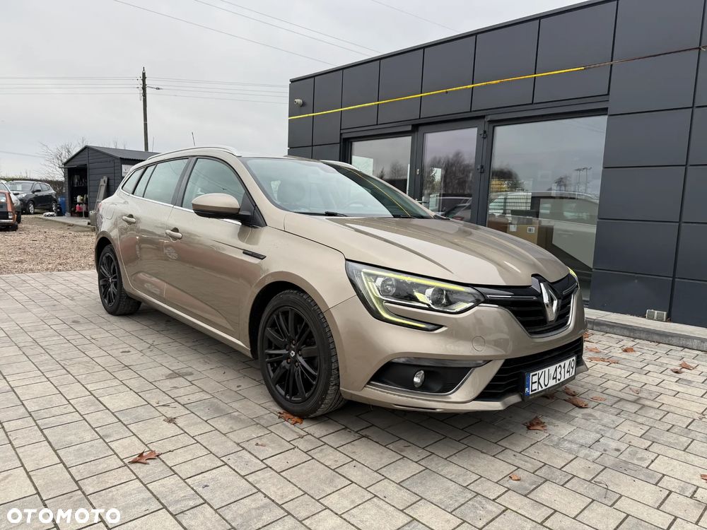 Renault Megane 1.5 Blue dCi Business - 4