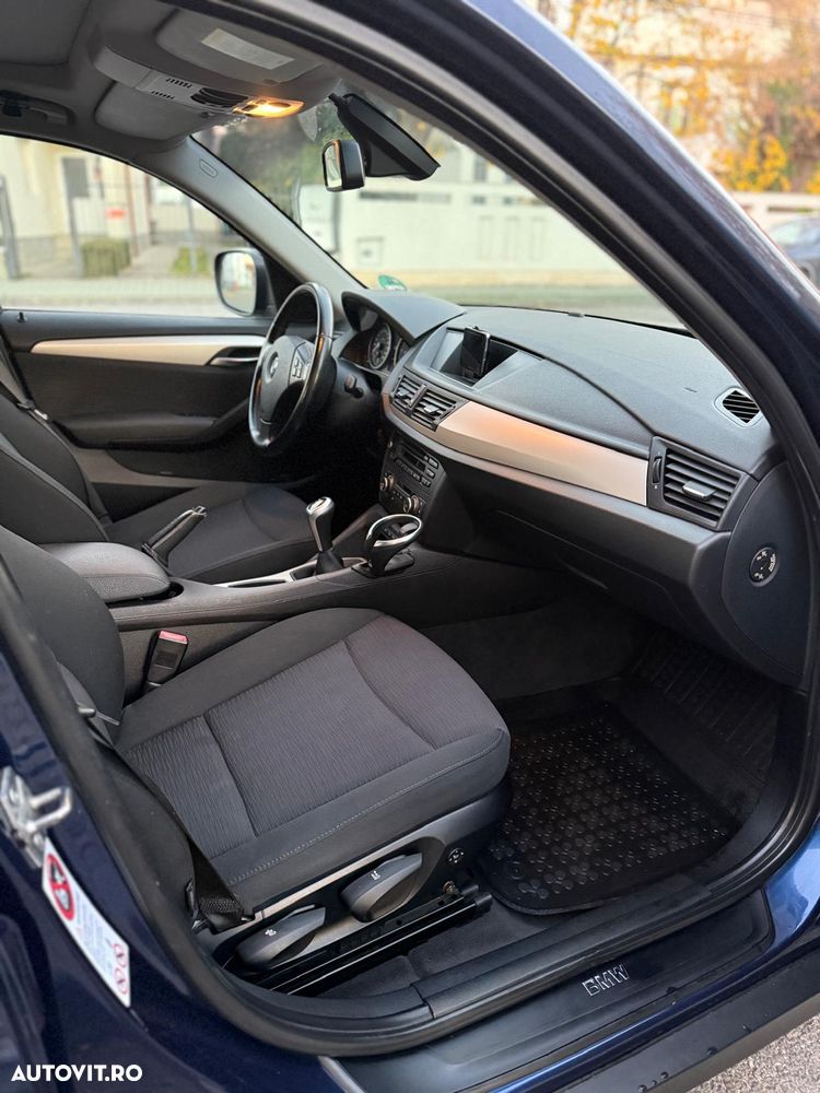 BMW X1 xDrive18d - 4