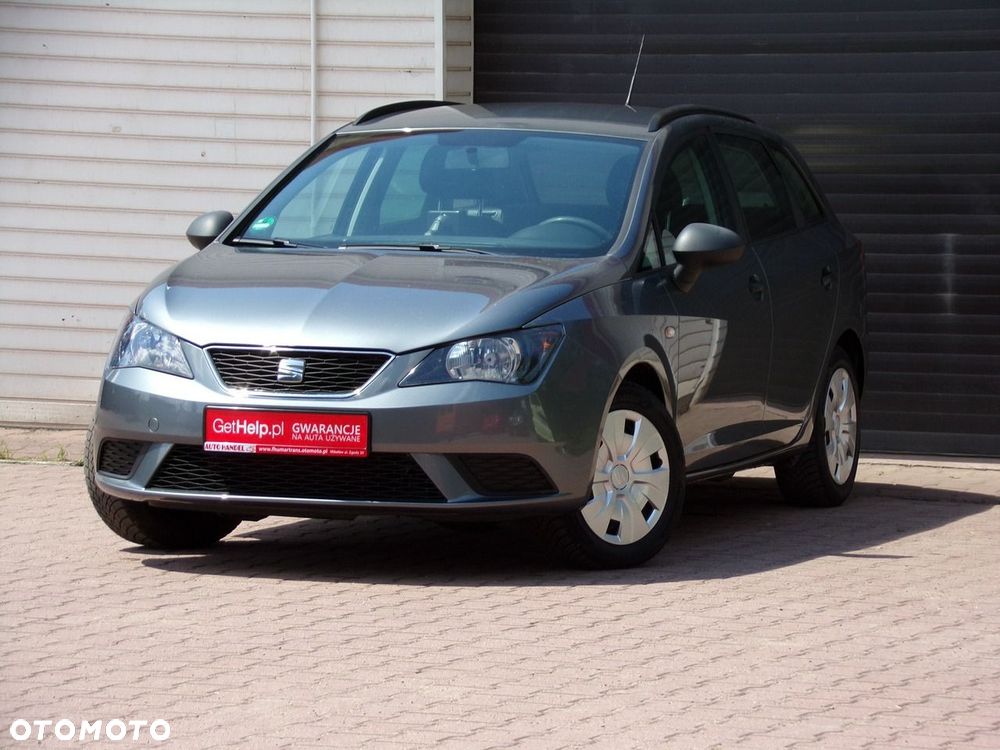 Seat Ibiza - 8