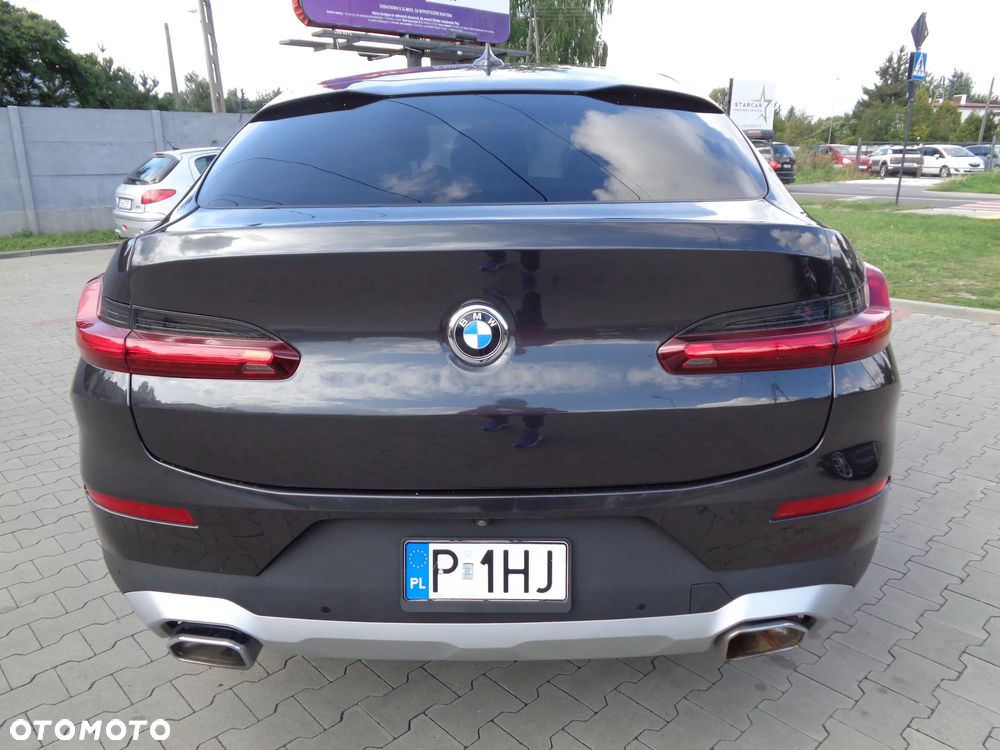 BMW X4 xDrive30i - 5
