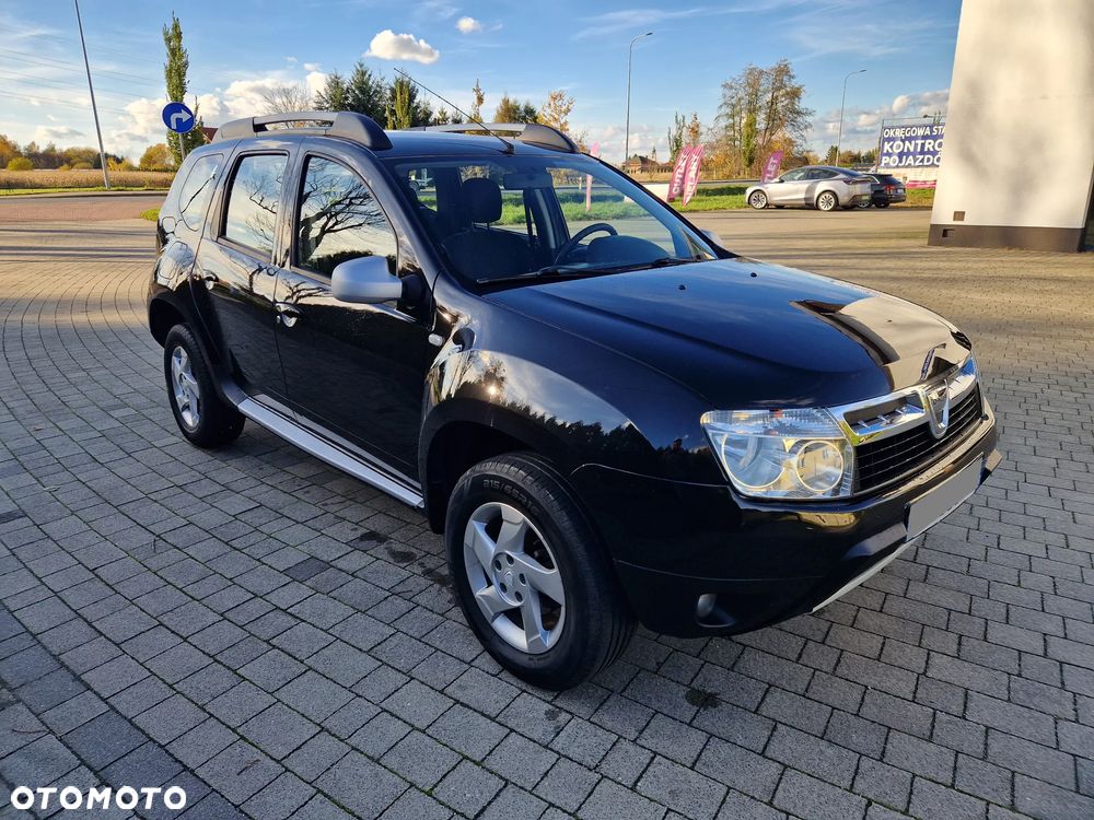 Dacia Duster 1.6 Laureate Euro5 - 6