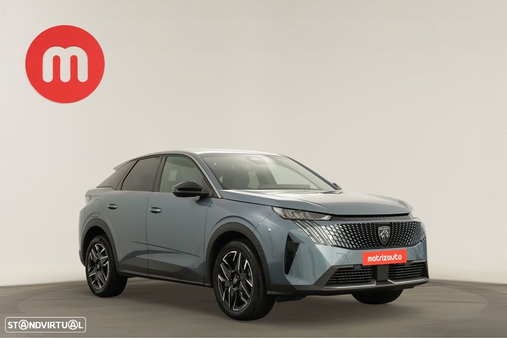Peugeot 3008 1.2 Hybrid Allure e-DCS6 - 1