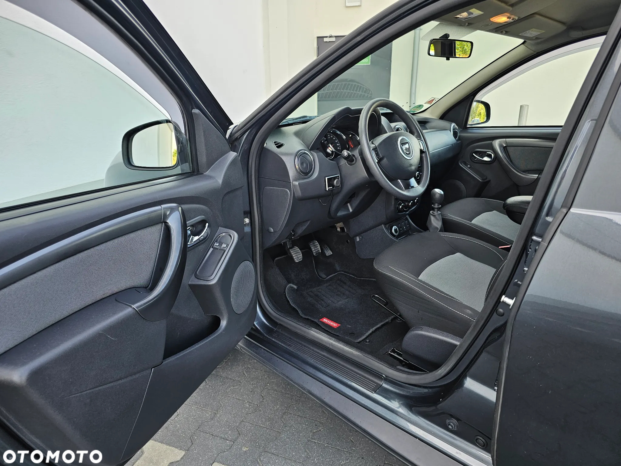 Dacia Duster dCi 110 4WD Comfort - 9