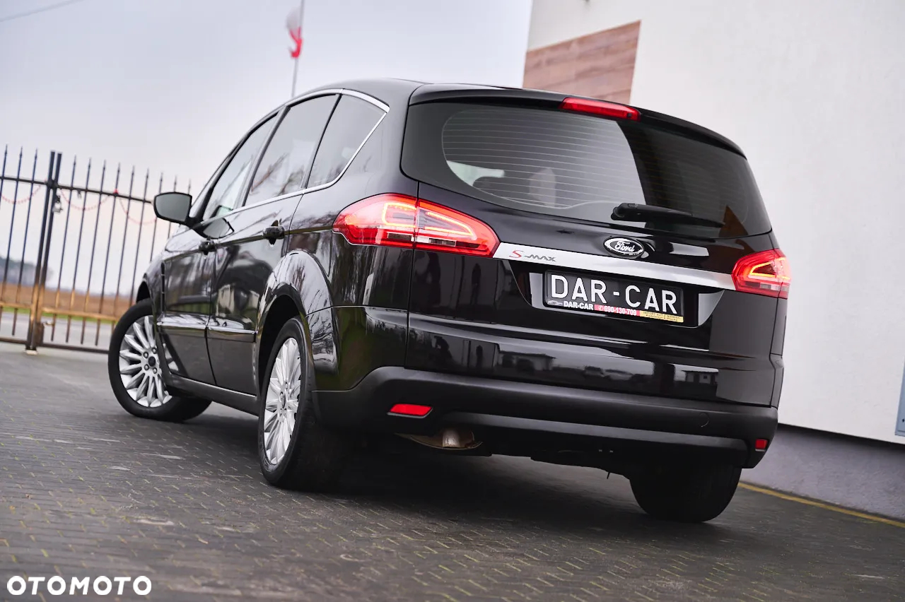 Ford S-Max 2.0 TDCi DPF Titanium MPS6 - 7