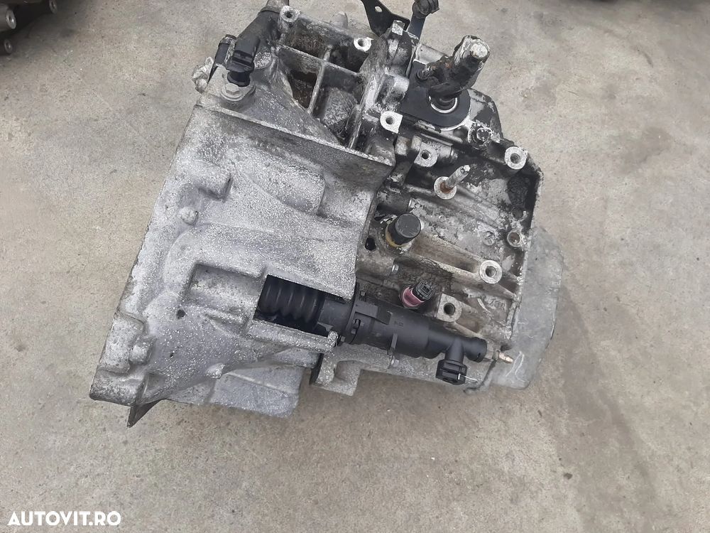 cutie de viteze manuala 20lm06 2.0 hdi rhw  fiat ulysse  9431371021 - 5