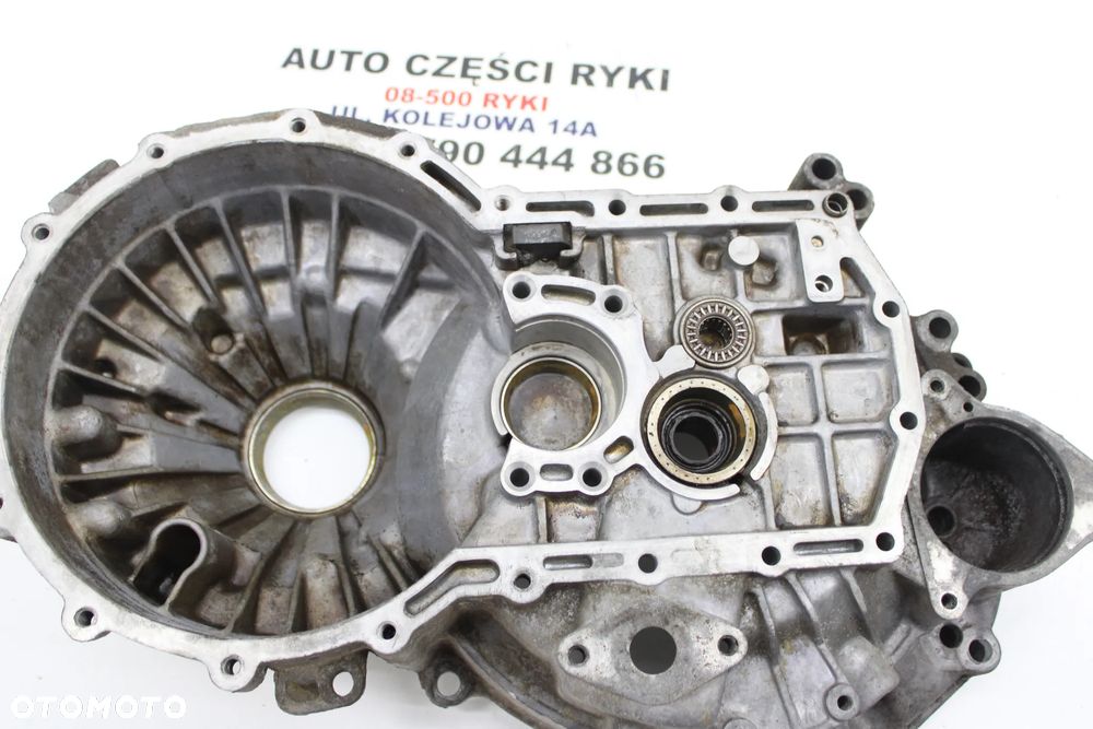 VW T4 Transporter Obudowa Skrzyni Biegów  02b301107 - 10