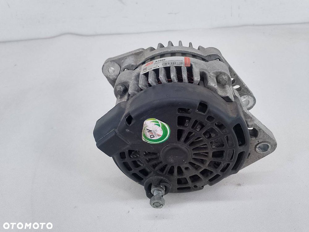 ALTERNATOR OPEL MERIVA B AS A1020 1.7 CTDI - 4