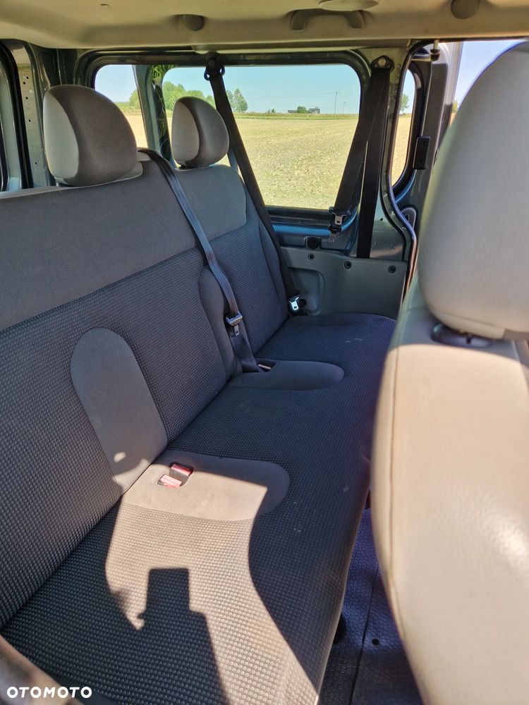 Opel Vivaro Life Cosmo L2H1 MTA - 17