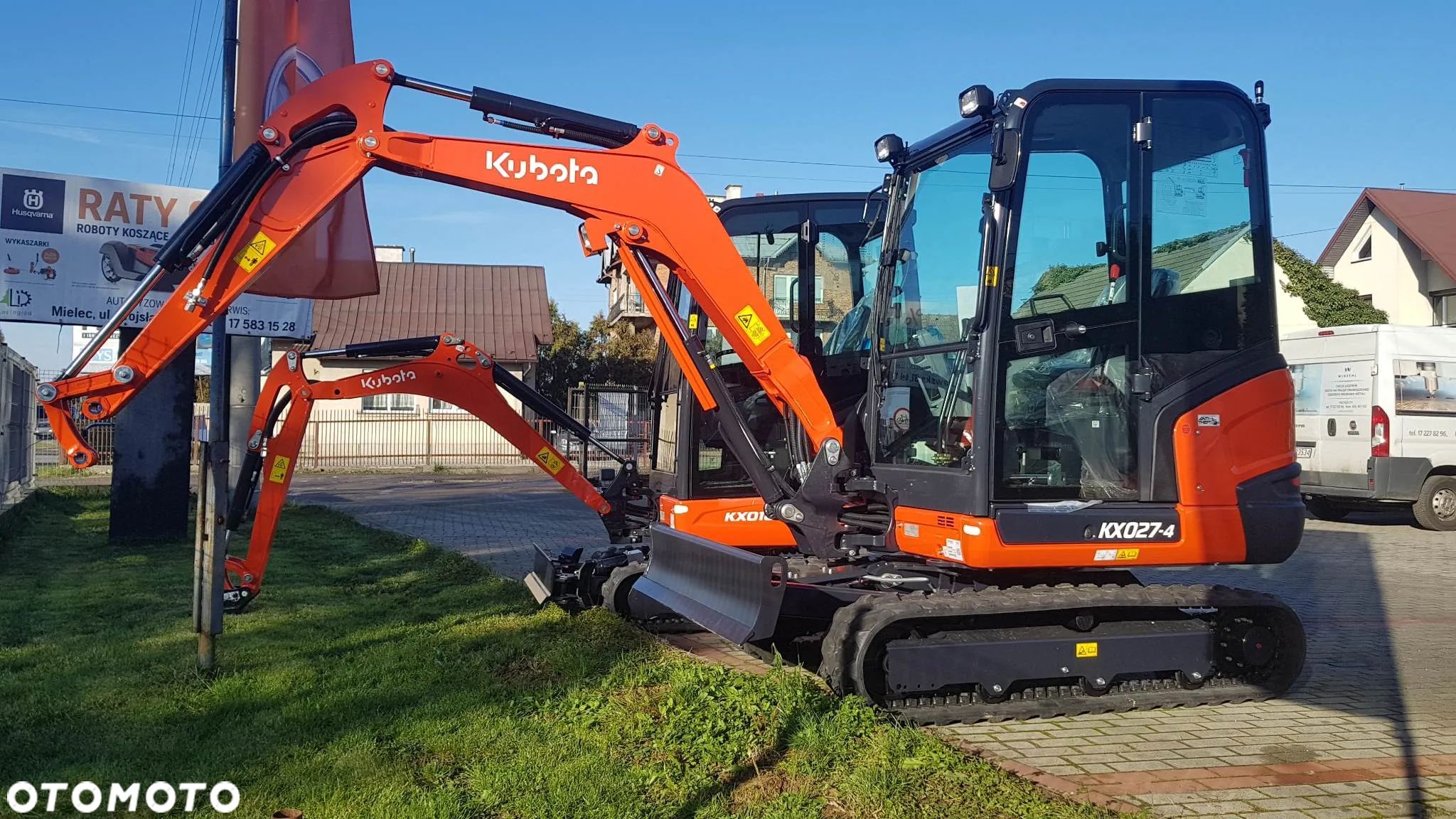 Kubota KX027-4 GL - 1