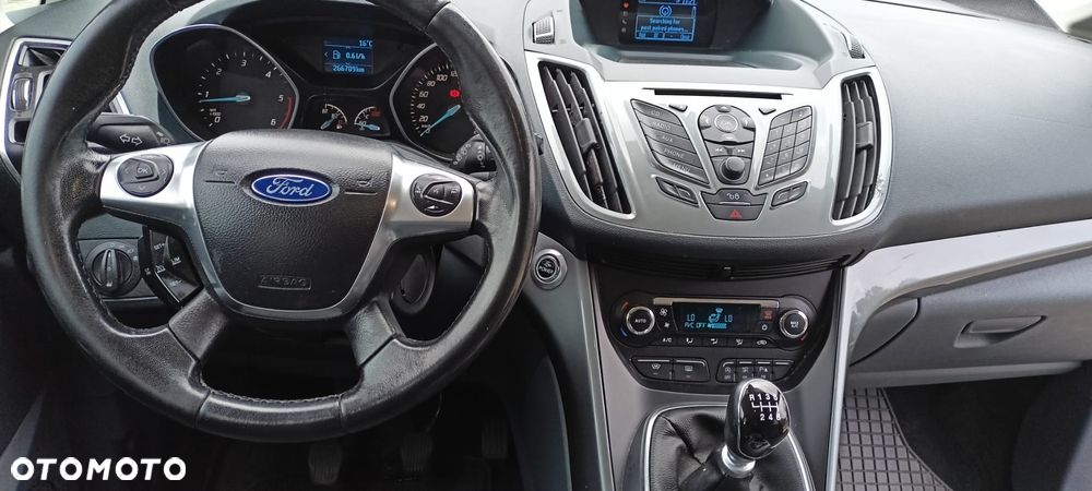 Ford C-MAX 1.6 TDCi Titanium - 19