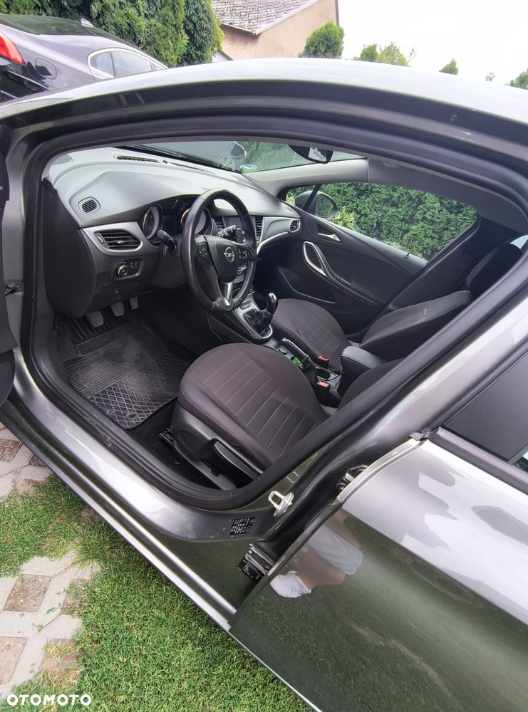Opel Astra - 7