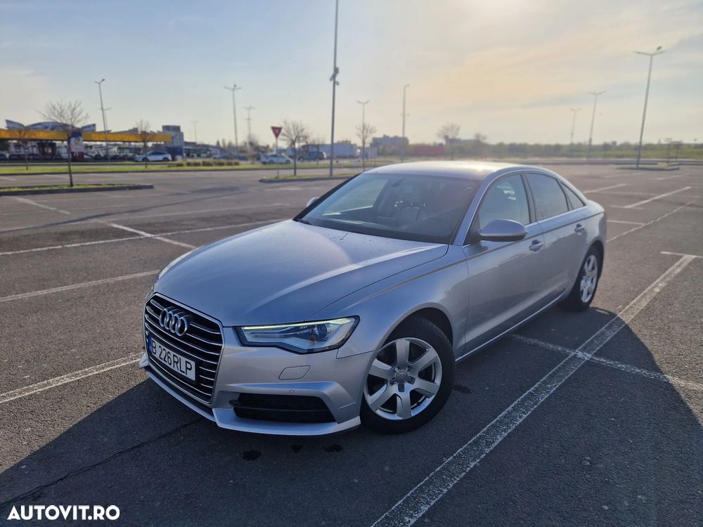 Audi A6 - 14