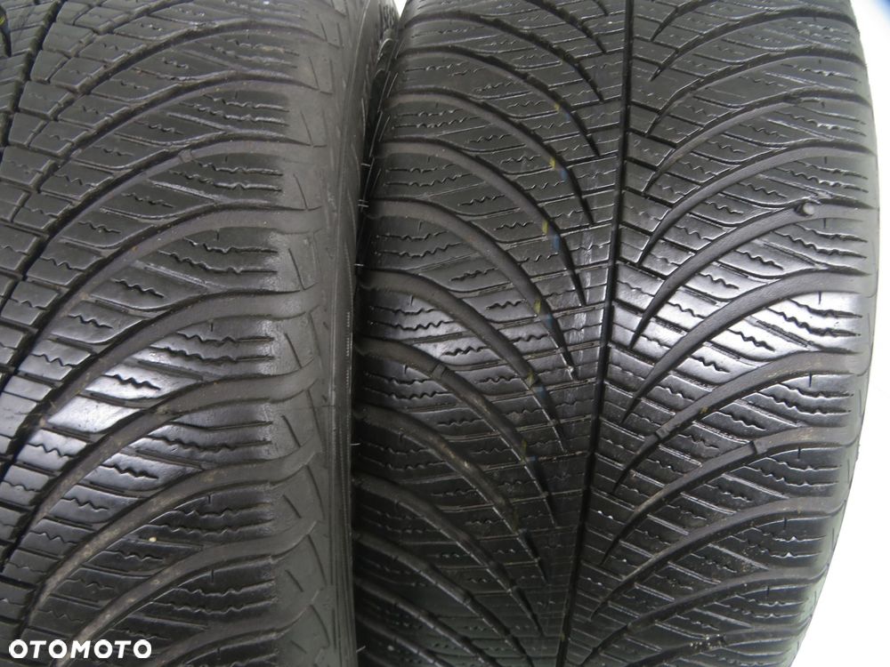 2x 225/50R17 OPONY CAŁOROCZNE Goodyear Vector 4Seasons 98V XL - 7