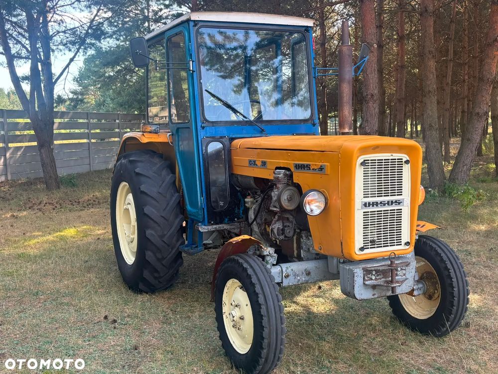 Ursus C-360 3P - 1