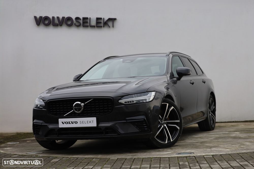 Volvo V90 2.0 T6 PHEV Plus Dark AWD - 30