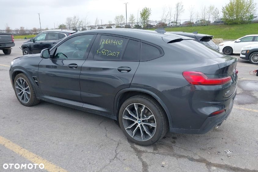 BMW X4 xDrive30i M Sport - 4