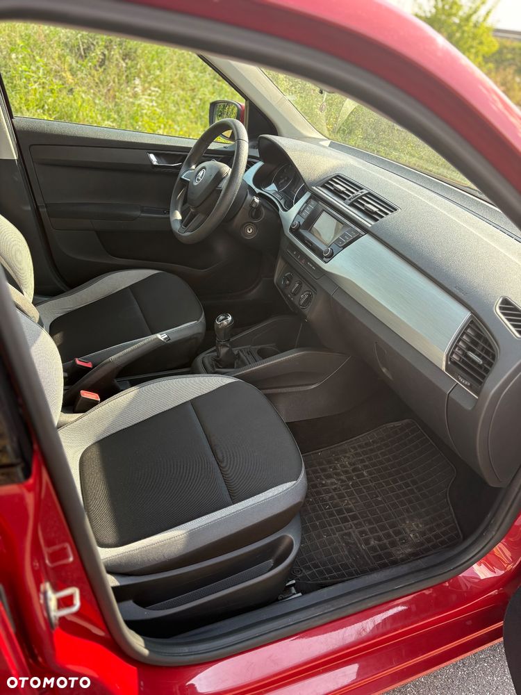 Skoda Fabia 1.0 Active - 15