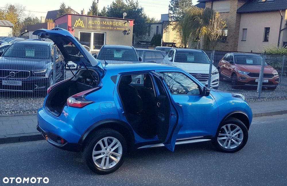 Nissan Juke 1.2 DIG-T Edition - 35
